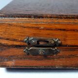 EPNS silver metal fish service, 6 people complete, good condition SB916