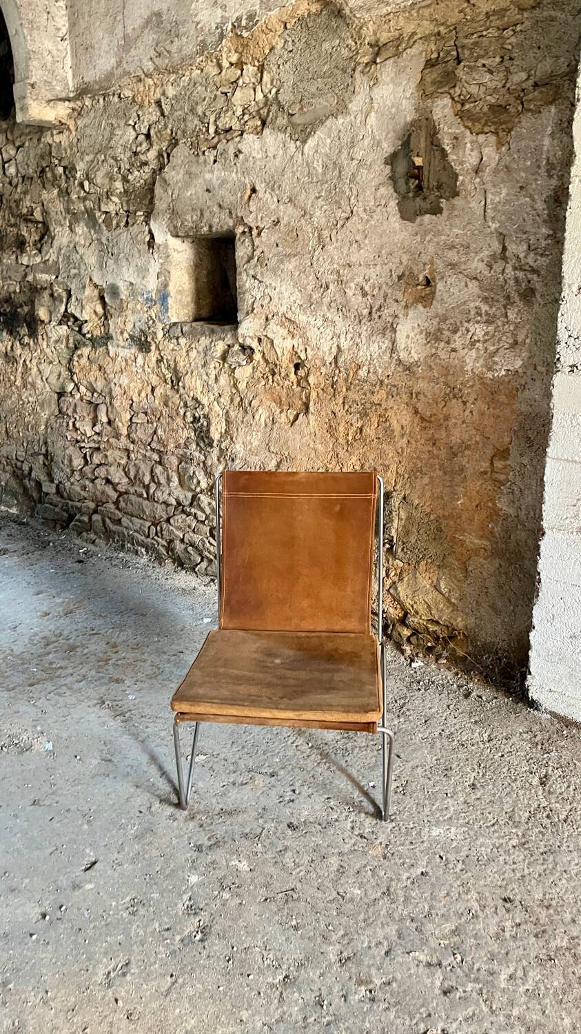 Chauffeuse « bachelor » Verner Panton