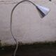 Pipe floor lamp, Artemide, Italy