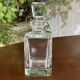 Sèvres crystal whisky carafe