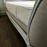 Lit style Louis XV