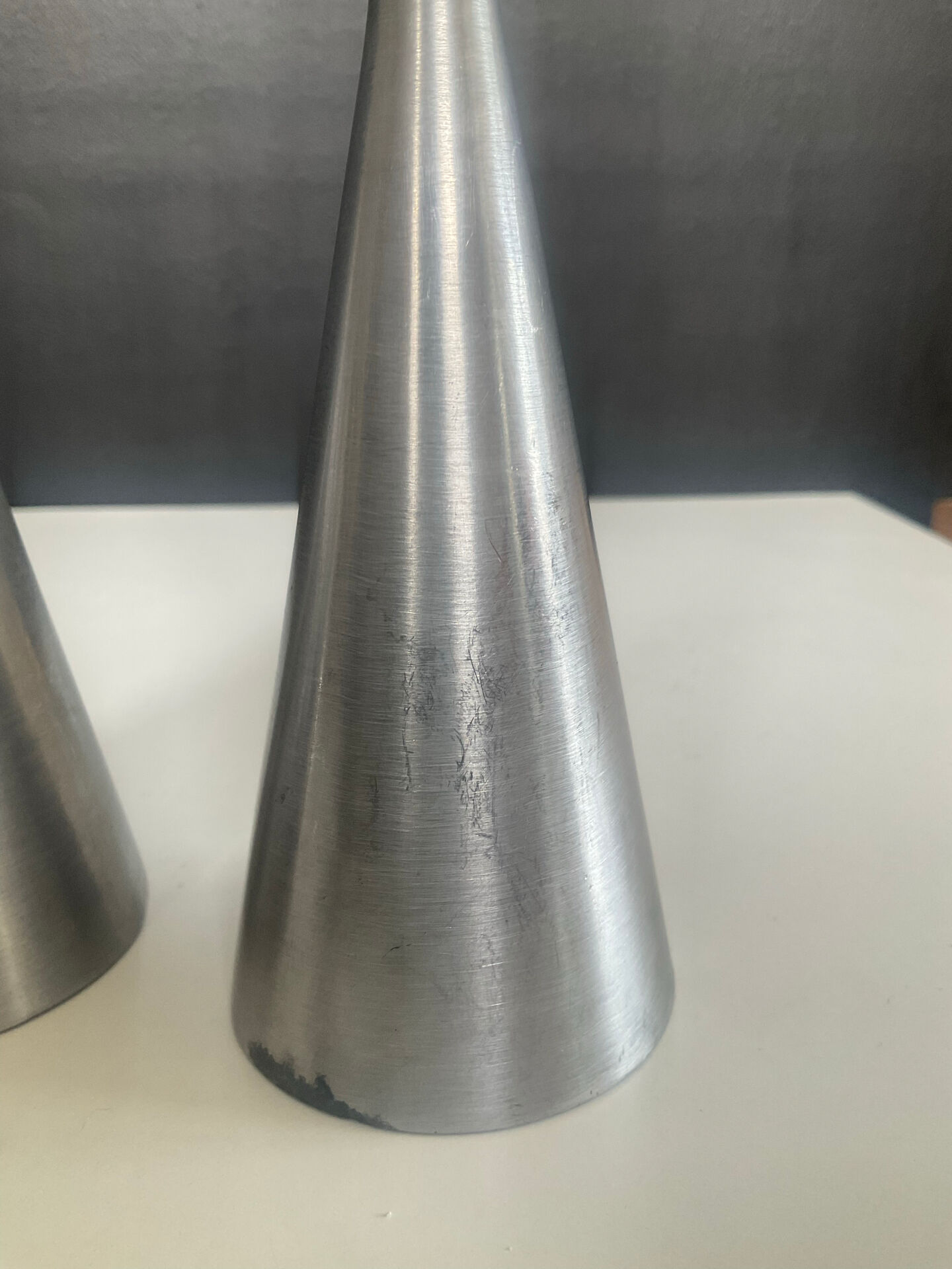 Pair of candlesticks Erika Pekkari for IKEA