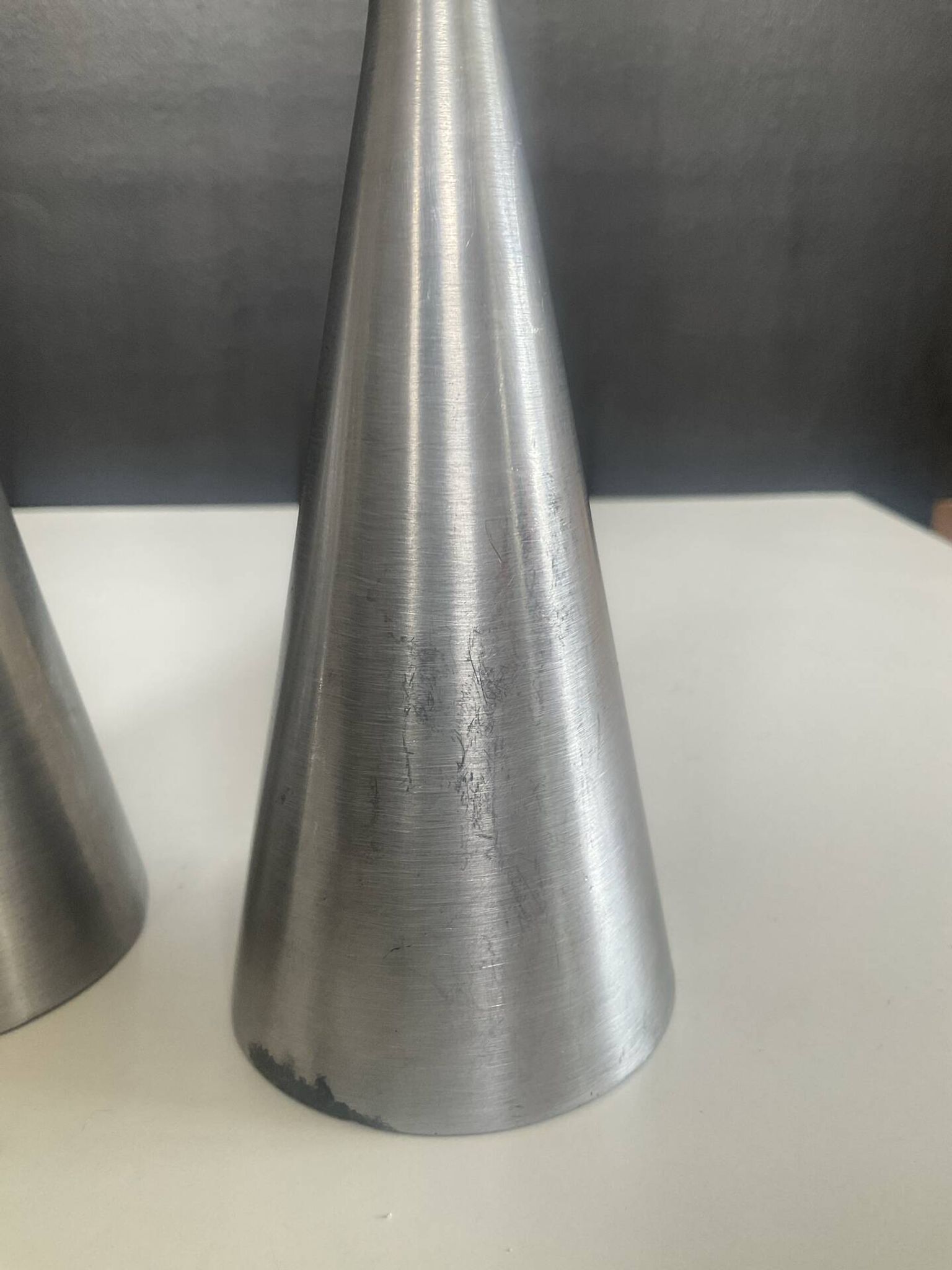 Pair of candlesticks Erika Pekkari for IKEA