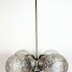 Vintage Cut Glass Chandelier from Kamenický Šenov, 1960s