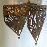 Art Deco suspension