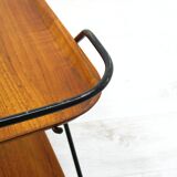 Bar Cart from ISA, 1970s