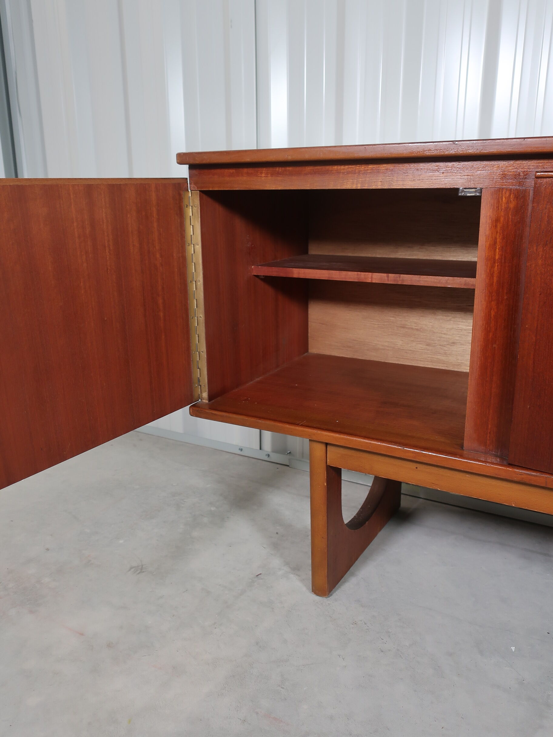 Teak sideboard 1960