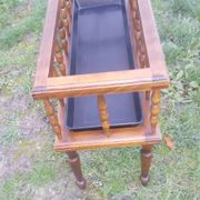 Jardinière d’intérieur en bois