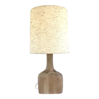 Lampe en céramique Leola années 70