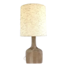 Lampe en céramique Leola années 70