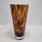 Tortoiseshell vase