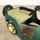 Vintage Willys Jeep pedal car by Tri-Ang