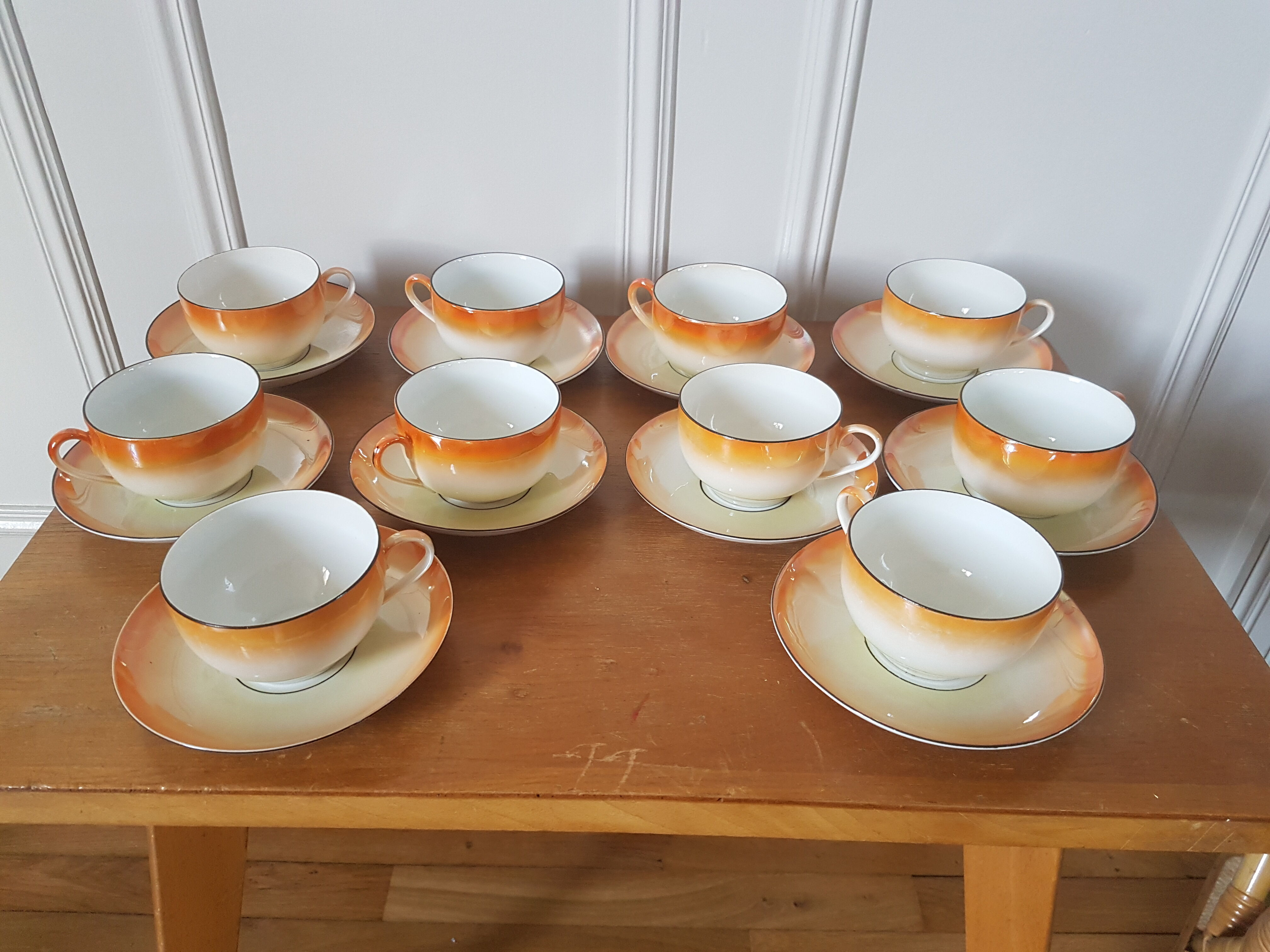 Coffee service