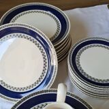 Villeroy & Boch plates