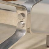 Set of Rolling Chairs, Zbyněk Hřivnáč, 1963, Czechoslovakia