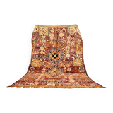 Vintage Boujaad Moroccan Berber rug 355 x 215 cm Excellent condition