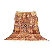 Vintage Boujaad Moroccan Berber rug 355 x 215 cm Excellent condition