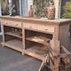 Workshop furniture