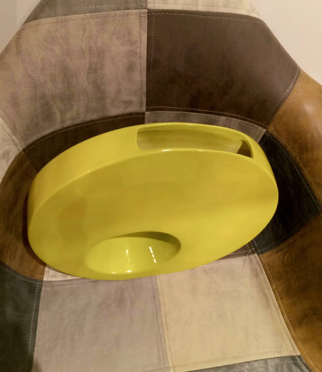 Vintage vase Jasba Keramik Germany – modernist design from the 60s/70s