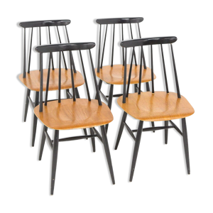 set de 4 chaises Fanett