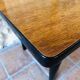 Vintage oak freestanding shelf, Circa 60s