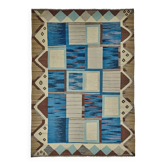 Contemporary Tribal Decorative Kilim 310 cm x 434 cm