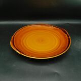 2 cake dishes K - G Lunéville - Tradition