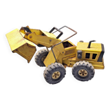 Old front loader truck tonka xmb 975 80s vintage