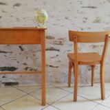 Baumann desk and chair