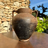 Terracotta jar