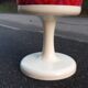 Space stool age by Friedrich Stuckenbröker for Lockhausen Plastik Germany 1960s