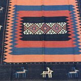 Tapis, Iran, Sofreh vers 1970