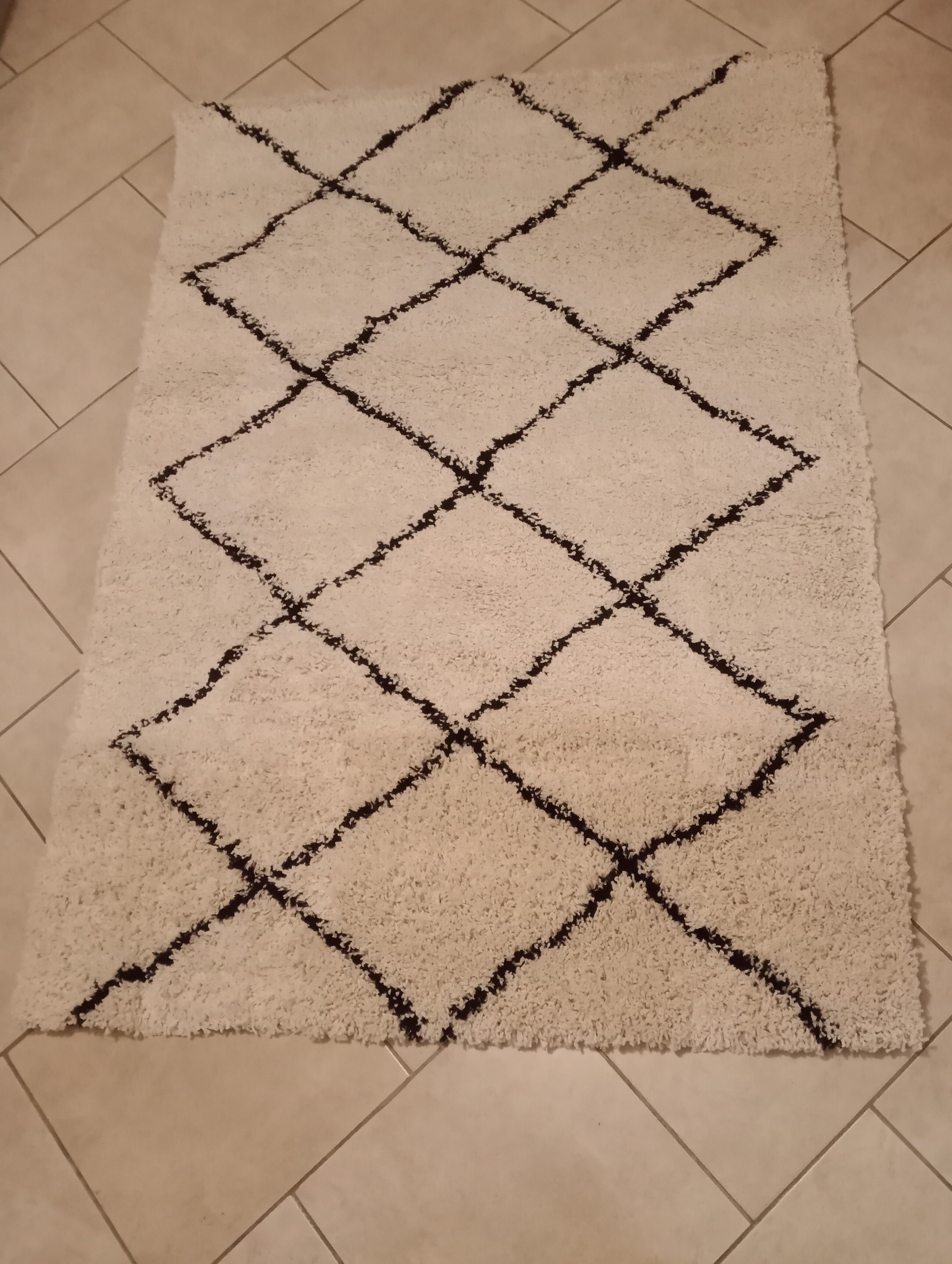 Berber Berber carpet orarain 133x190cm