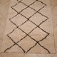 Berber Berber carpet orarain 133x190cm