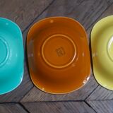 Ceramics Salins Deauville 1960