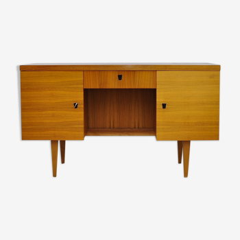 Bureau allemand à double face des années 1970.