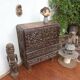 Carved furniture africa
