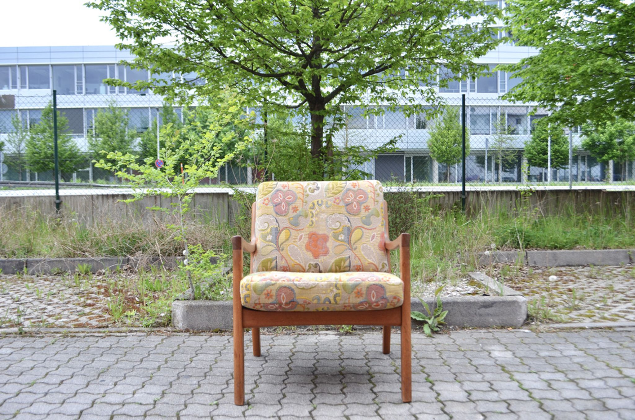 Fauteuil Senator d'Ole Wanscher pour France & Son