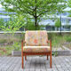 Fauteuil Senator d'Ole Wanscher pour France & Son