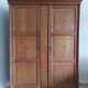 Vintage oak cabinet