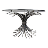 Table basse vintage Coco Chanel, années 1960.