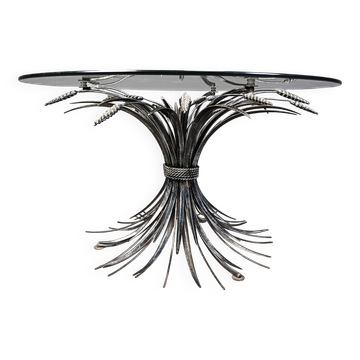 Vintage coco chanel coffee table, 1960s
