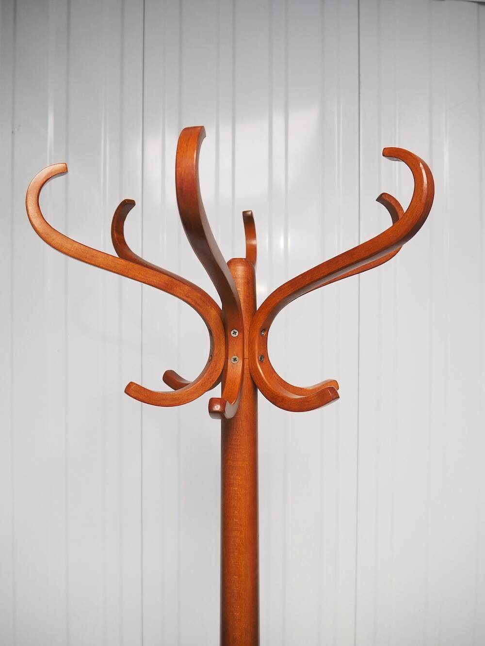 Vintage Baumann coat rack