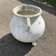 Willy Guhl jardinière marmite tripode 1950 fibrociment vintage