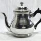 Tea Coffee Service in silver metal