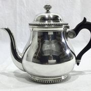 Tea Coffee Service in silver metal
