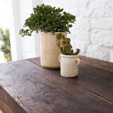 Antique Tuscan Prep Table