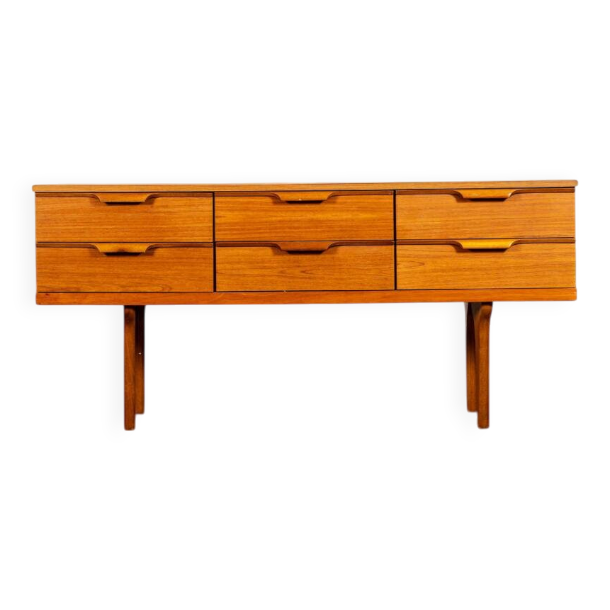 Austine Suite 6-drawer sideboard
