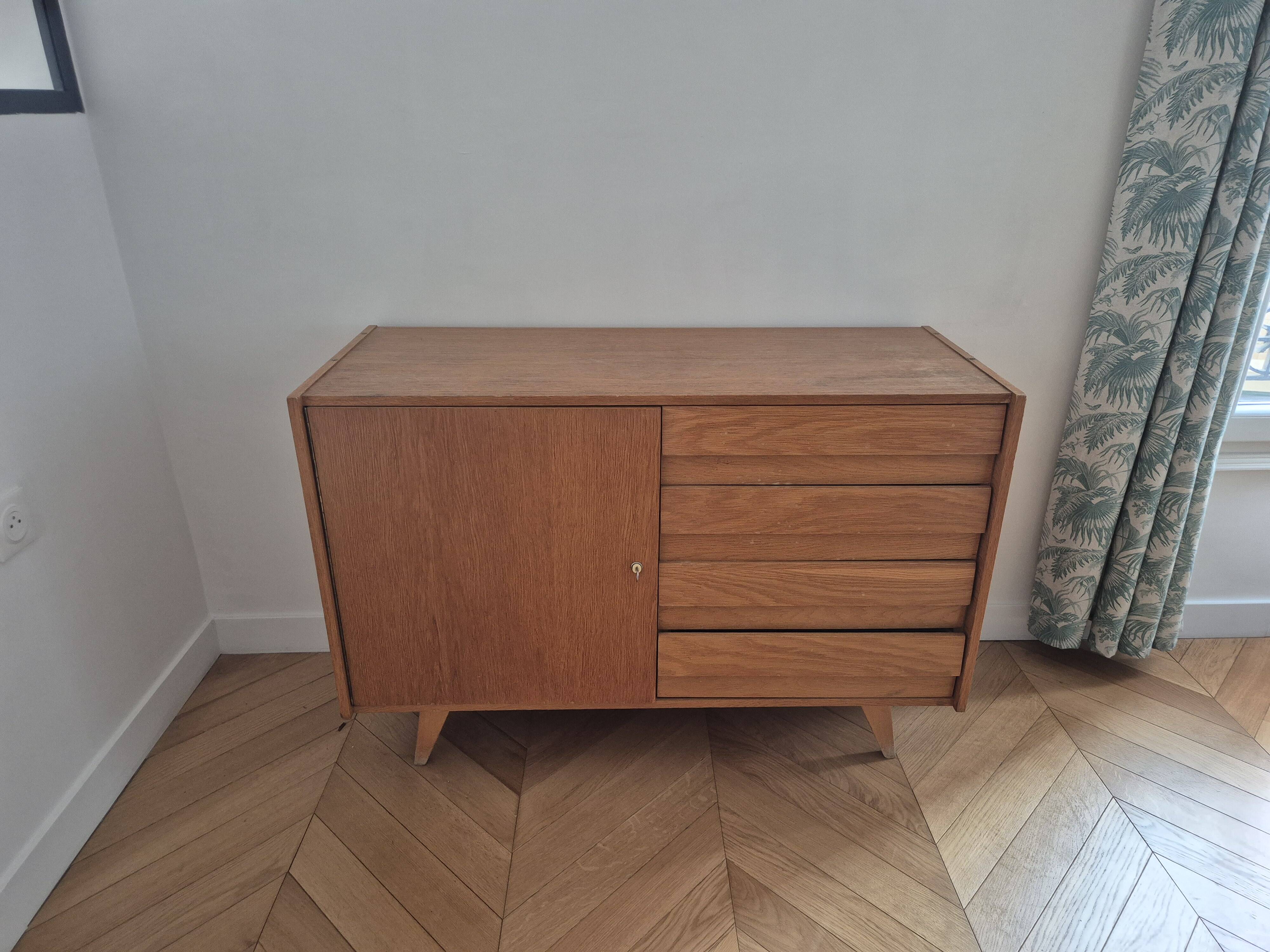 Commode Jiri Jiroutek