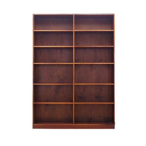 Rosewood bookcase, Danish design, 1960s, production: Denmark